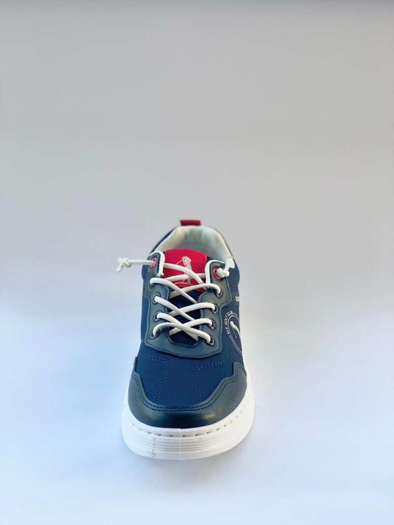 U.S. Golf Club Ανδρικά Sneakers σε μπλε χρώμα - Image 2