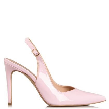 Envie Γόβα γυναικεία σε ροζ χρώμα