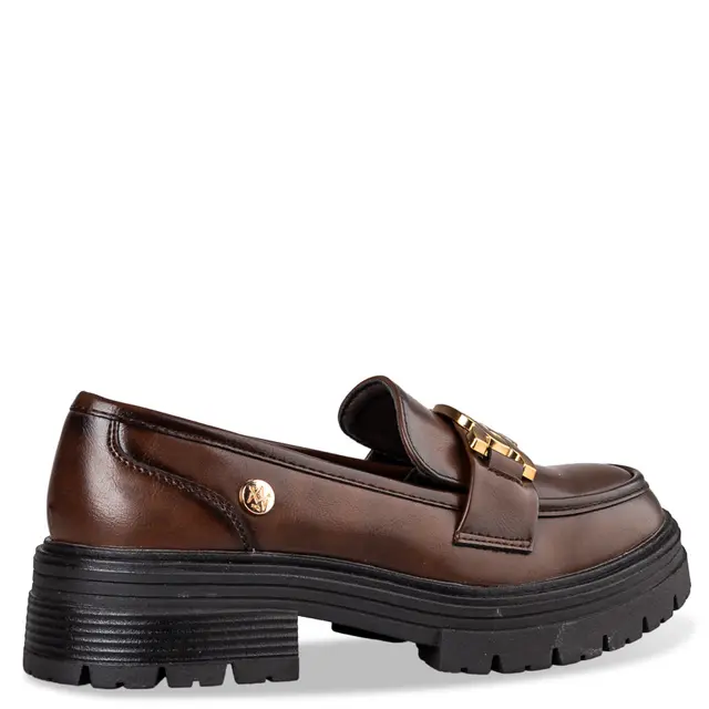 Envie Loafer γυναικεία μοκασίνια σε καφέ χρώμα - Image 3