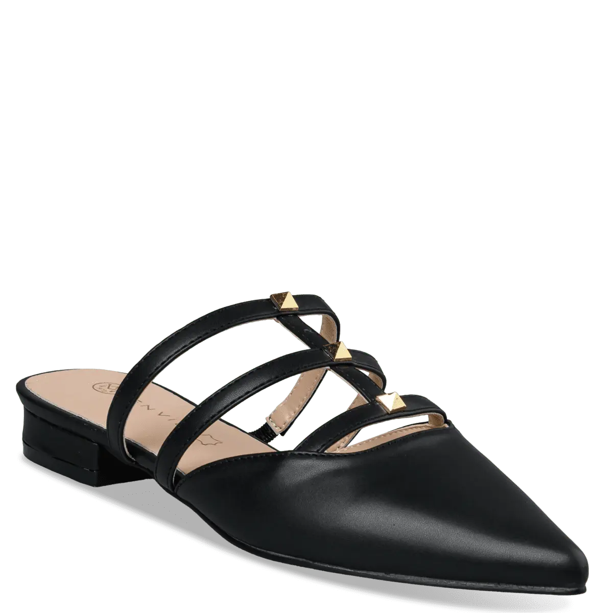 Envie Slip on loafers γυναικείο μαύρο loafers - Image 4