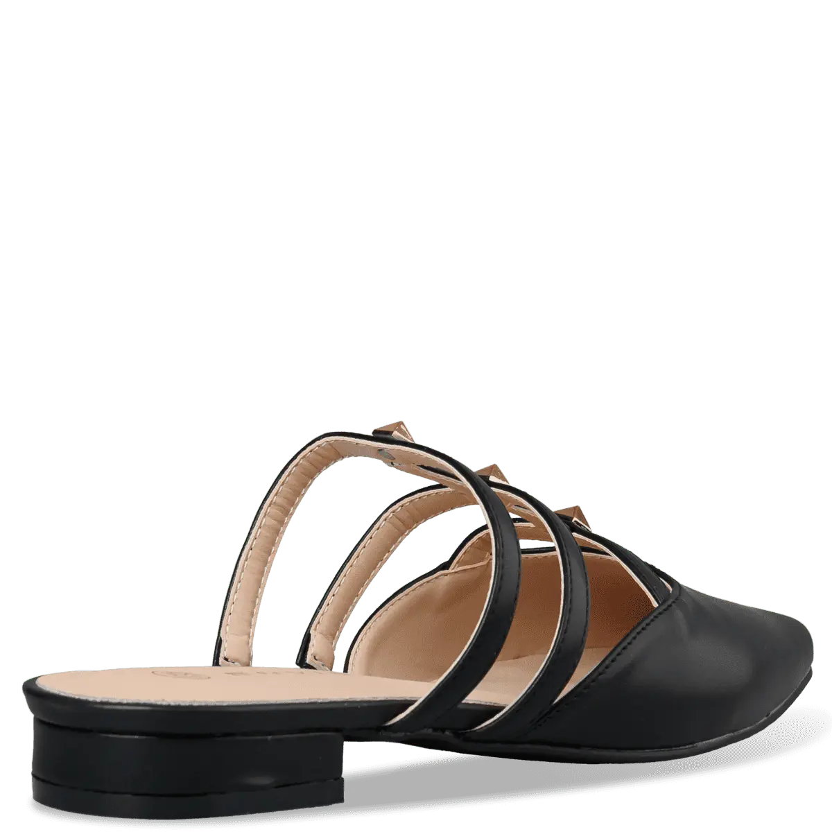 Envie Slip on loafers γυναικείο μαύρο loafers - Image 3