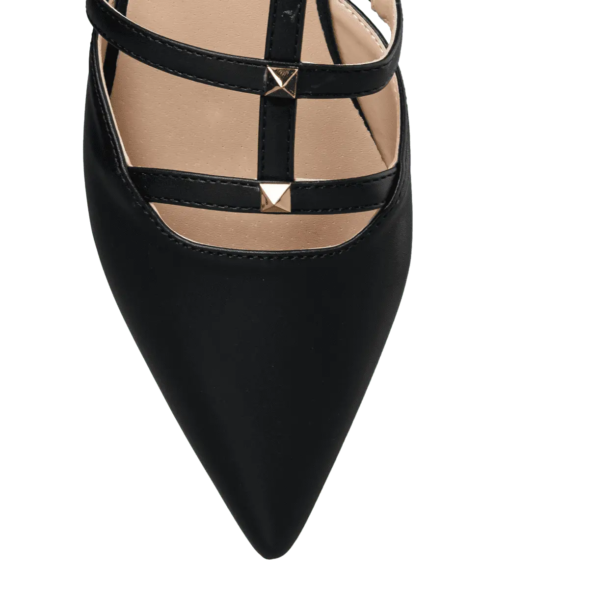 Envie Slip on loafers γυναικείο μαύρο loafers - Image 2