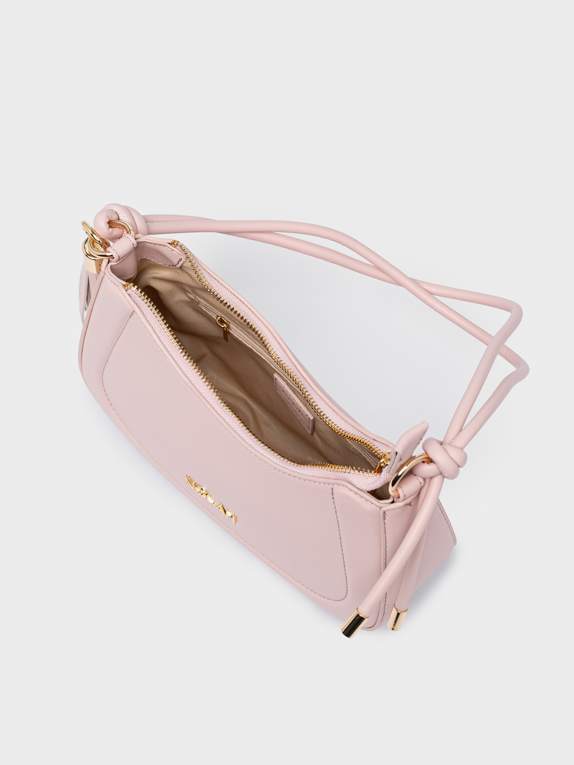 Nolah Melina Pastel Pink γυναικεία τσάντα ώμου & χιαστί - Image 3
