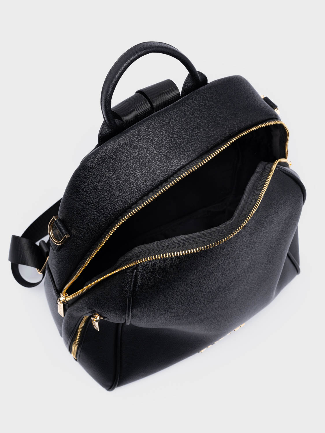 Nolah Upton Black γυναικεία τσάντα πλάτης σε μαύρο χρώμα - Image 2