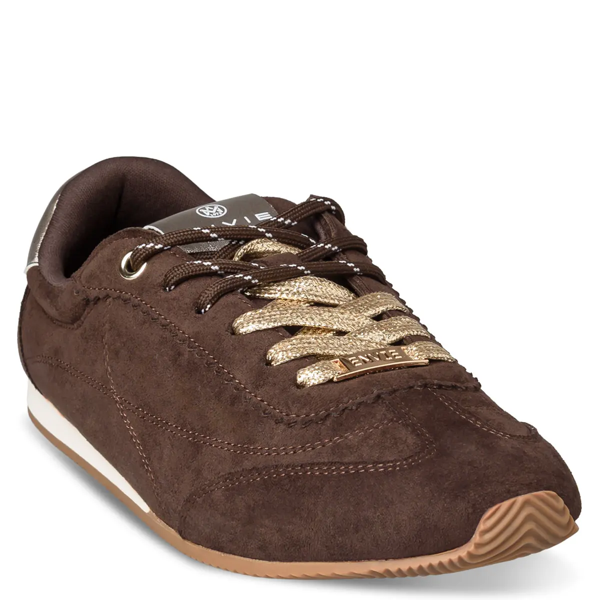 Envie LOW TOP SNEAKERS γυναικεία sneakers σε καφέ χρώμα - Image 3