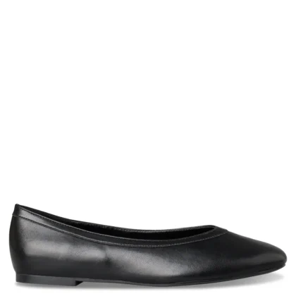 Envie BALLET FLATS γυναικεία μπαλαρίνα σε μαύρο χρώμα